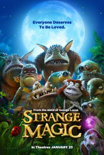 Strange Magic - DvdRip